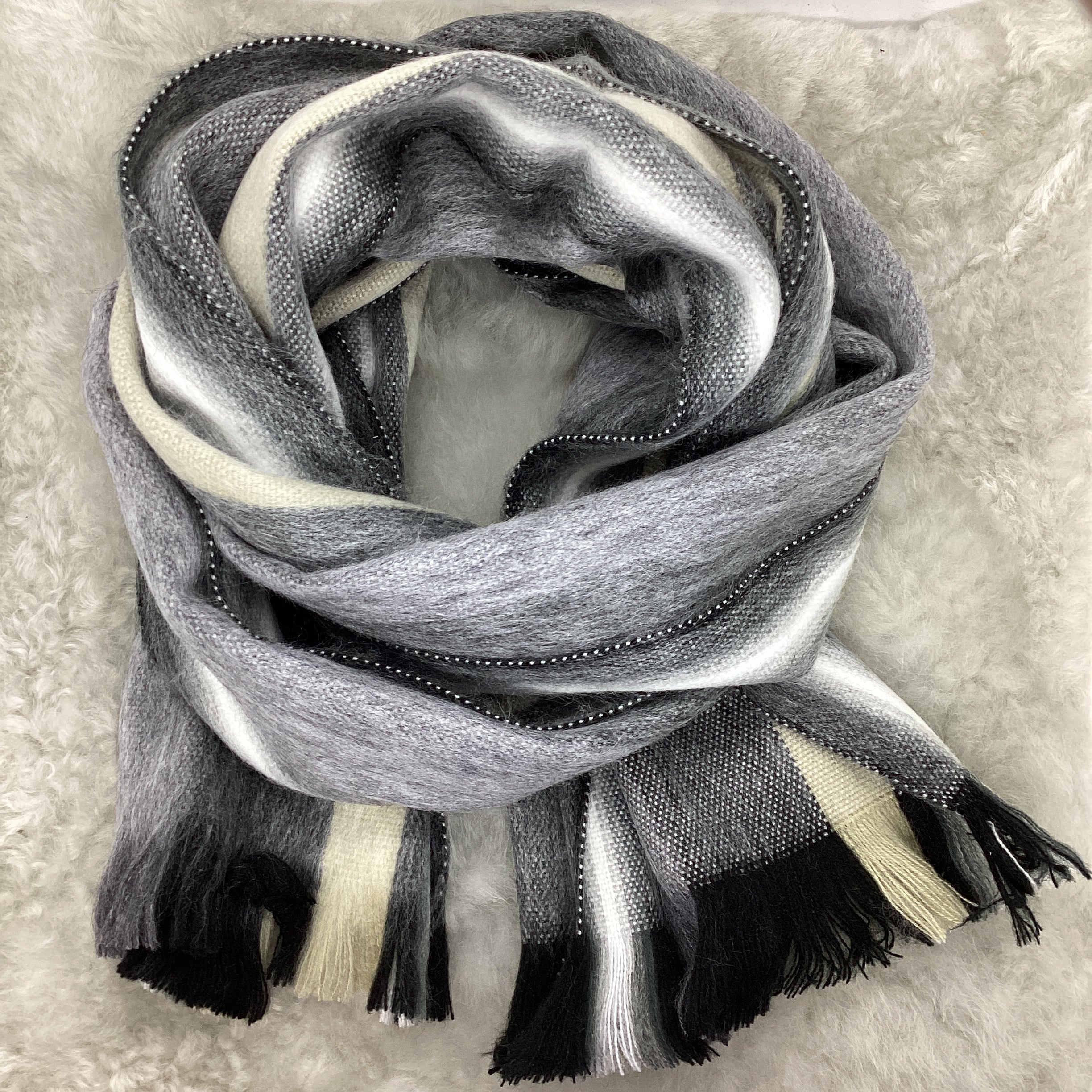 Funky Scarves