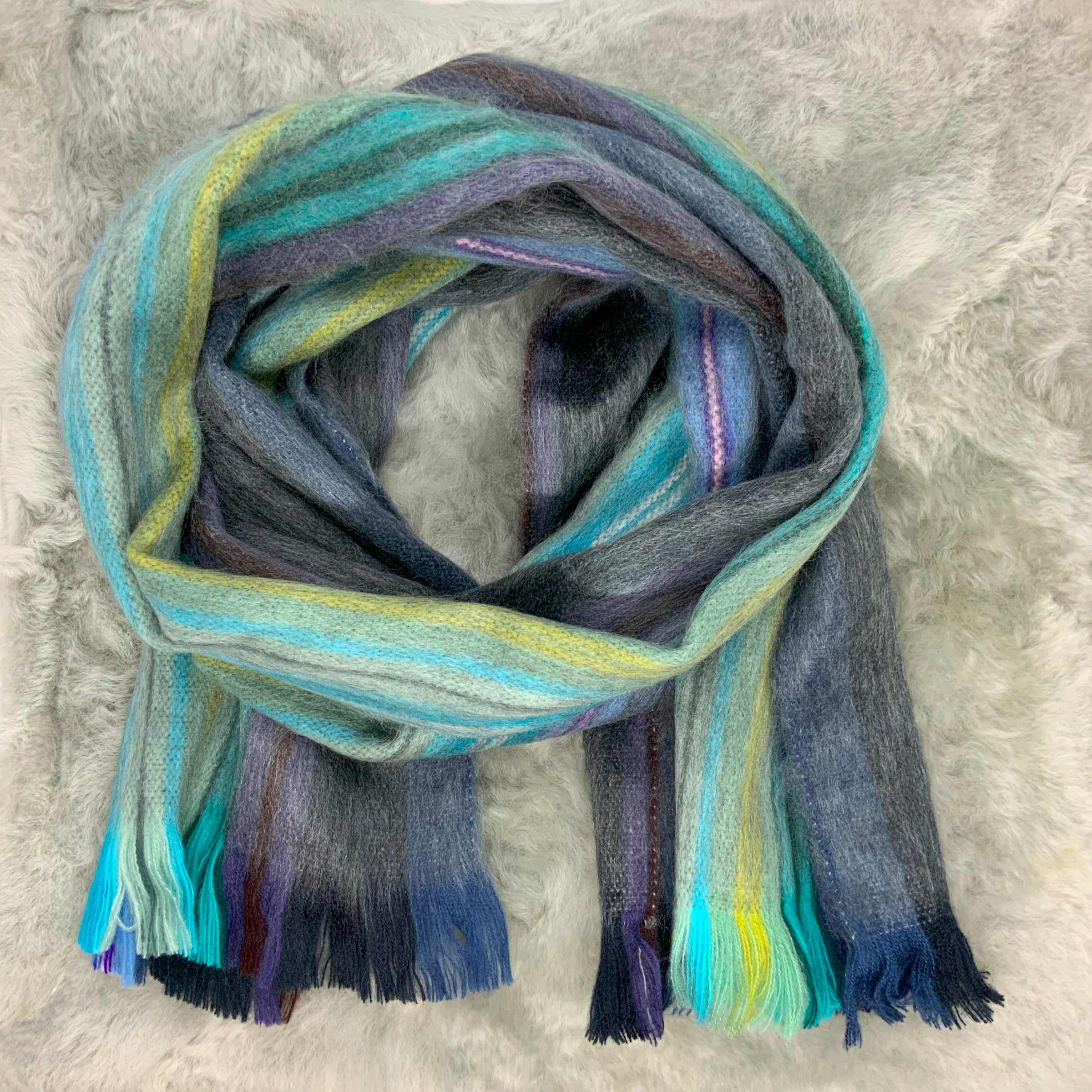 Funky Scarves