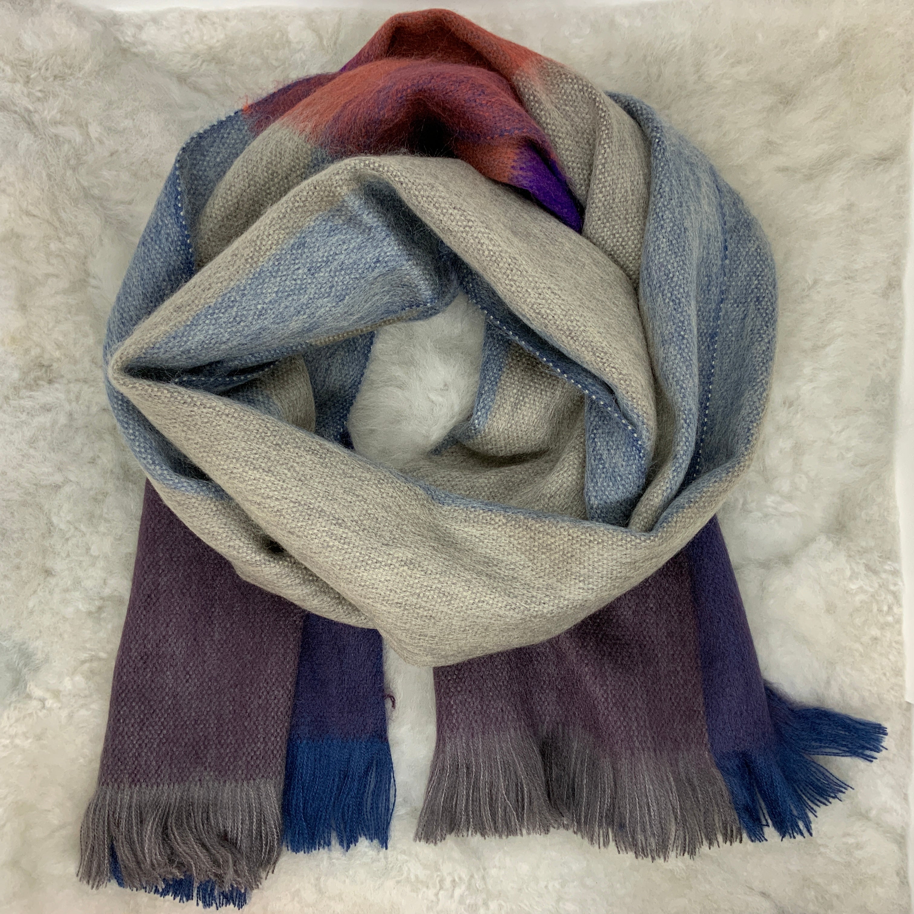 Funky Scarves