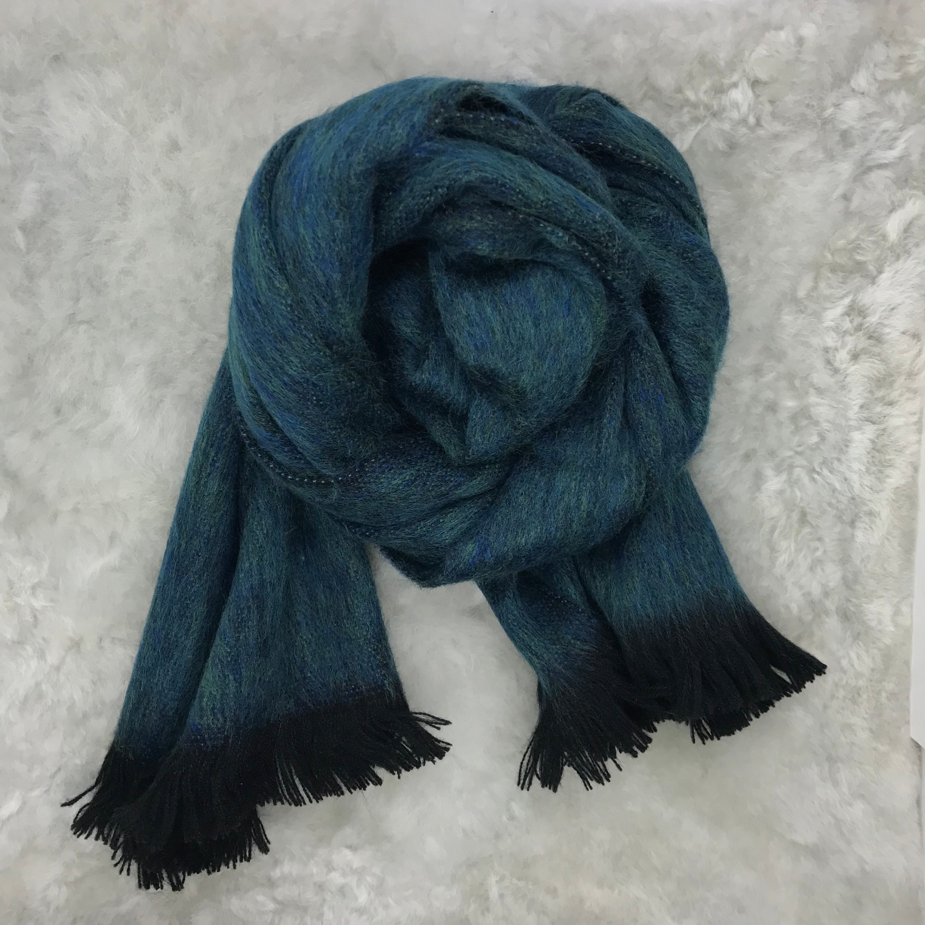 Funky Scarves