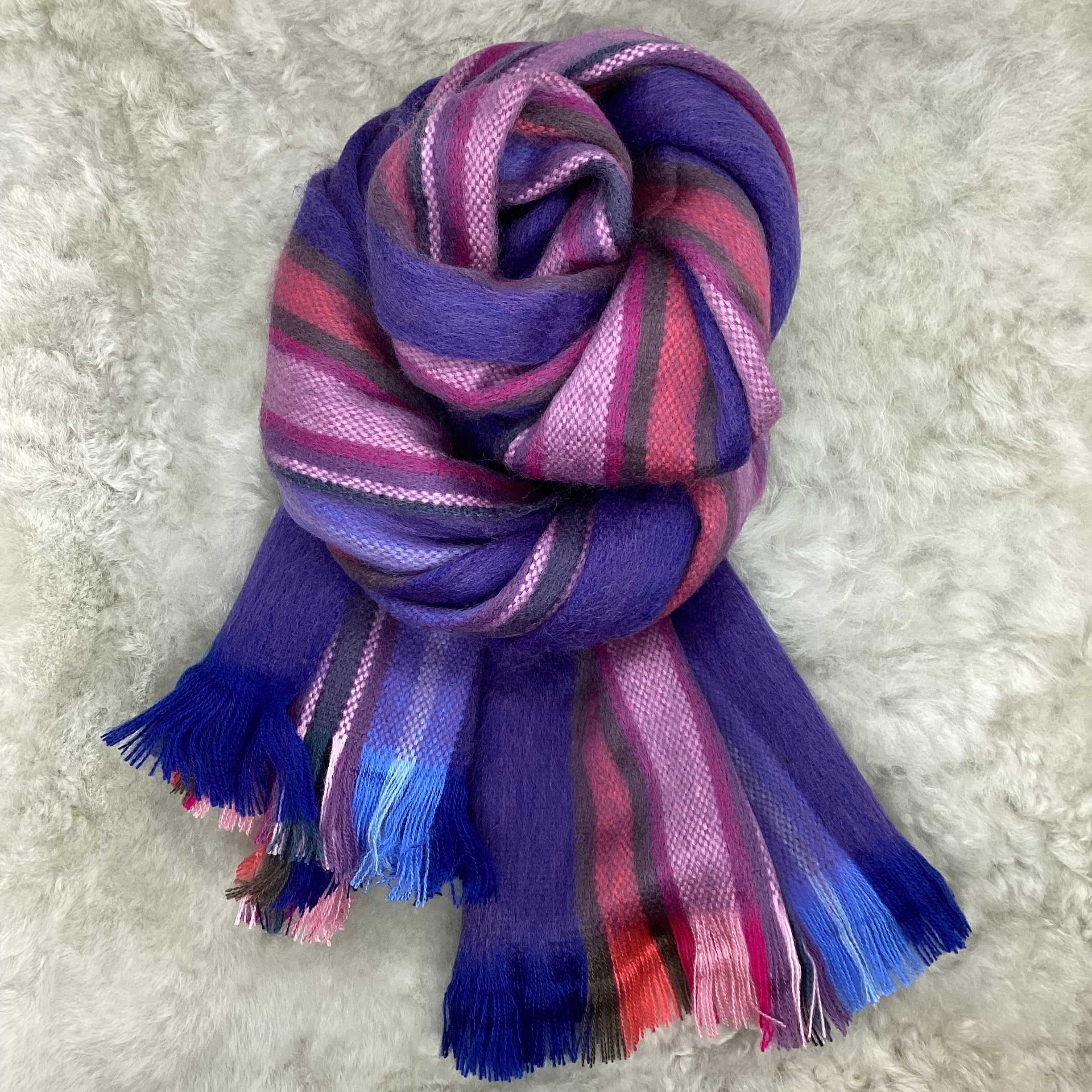 Funky Scarves