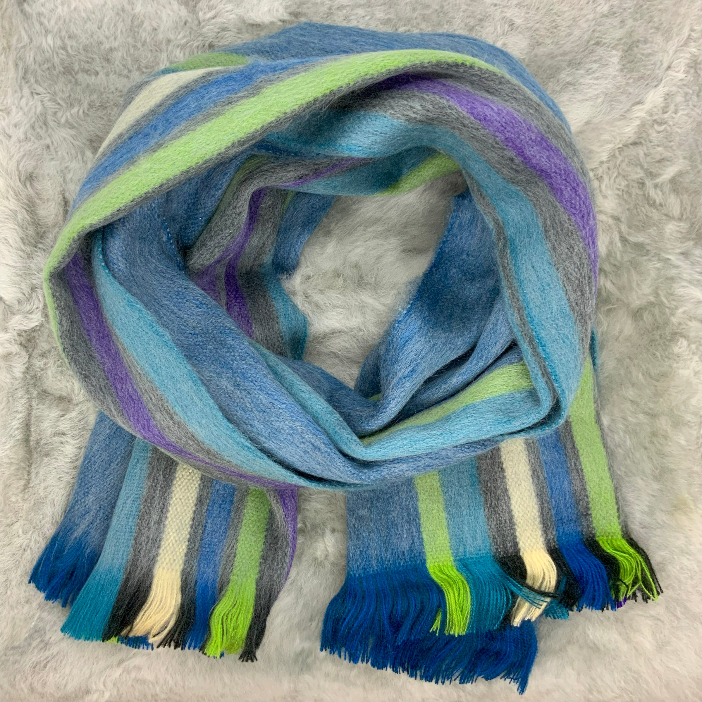 Funky Scarves