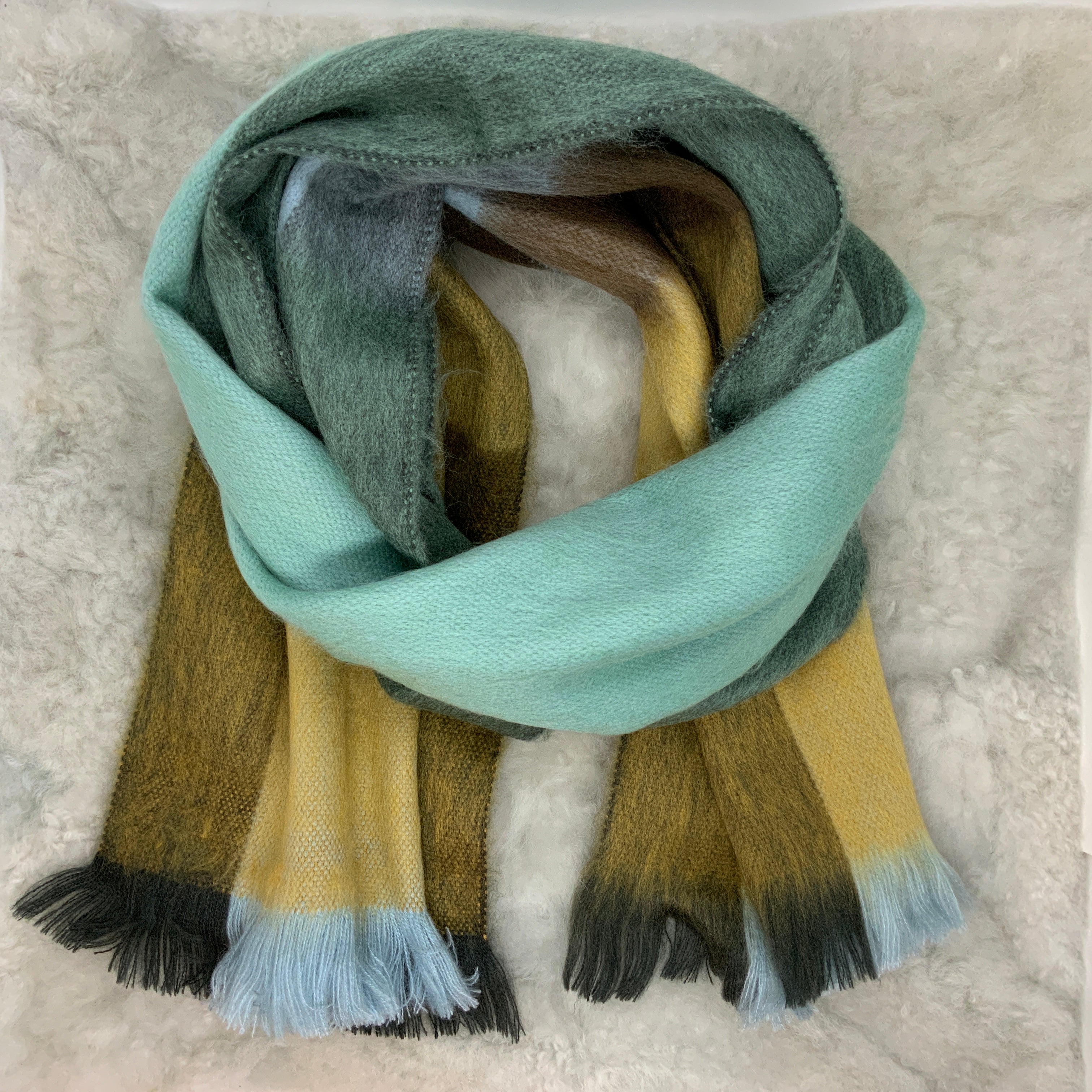 Funky Scarves