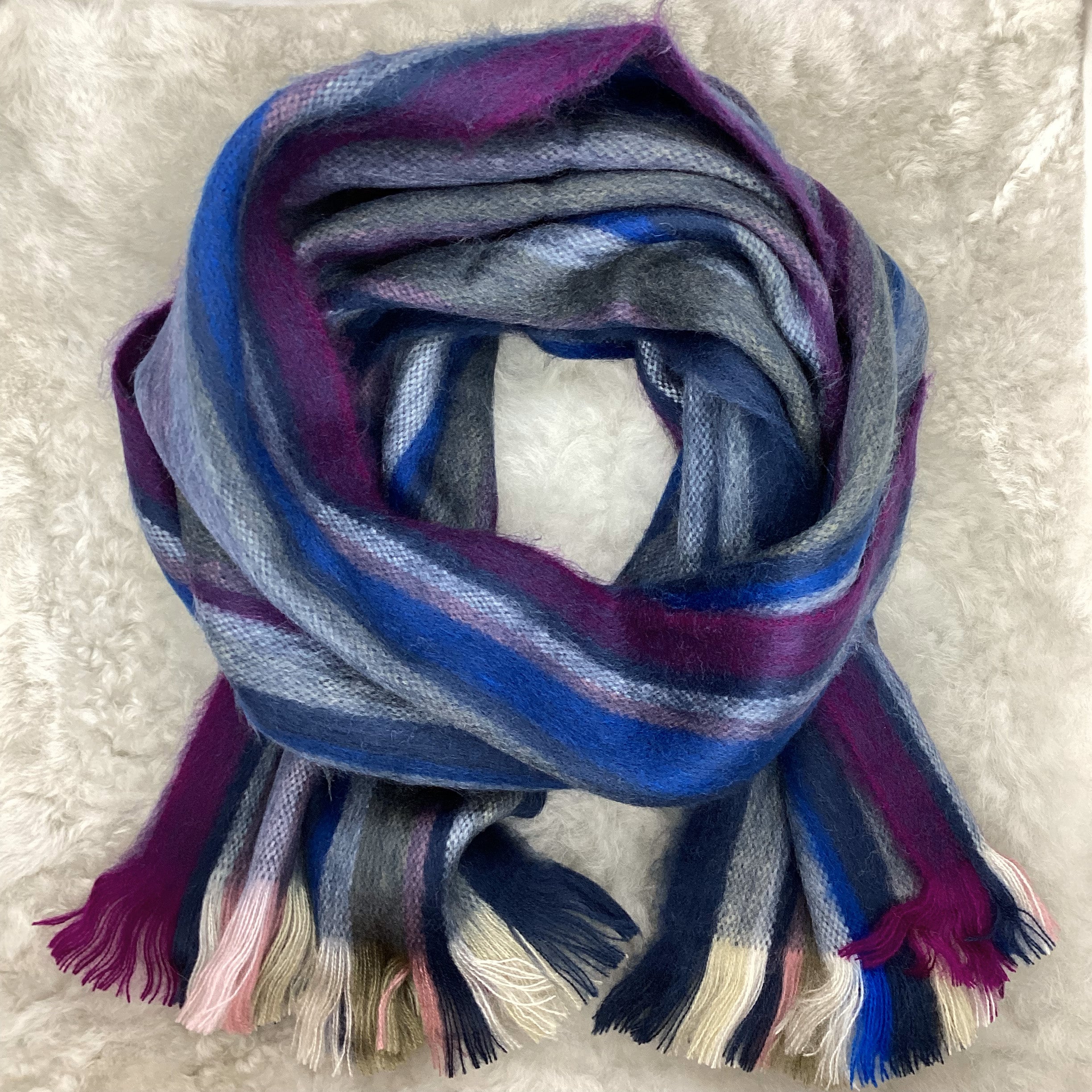Funky Scarves