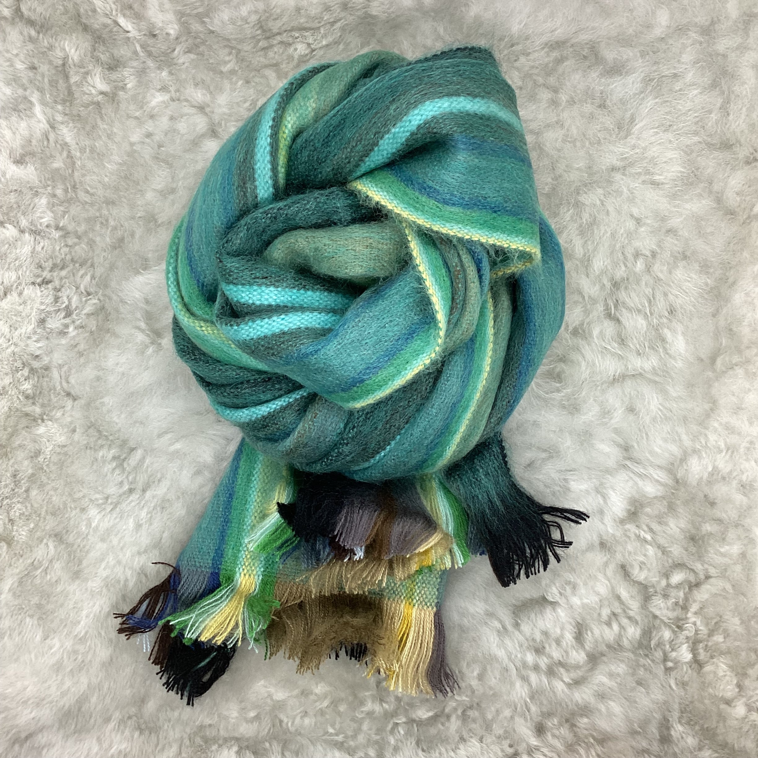 Funky Scarves