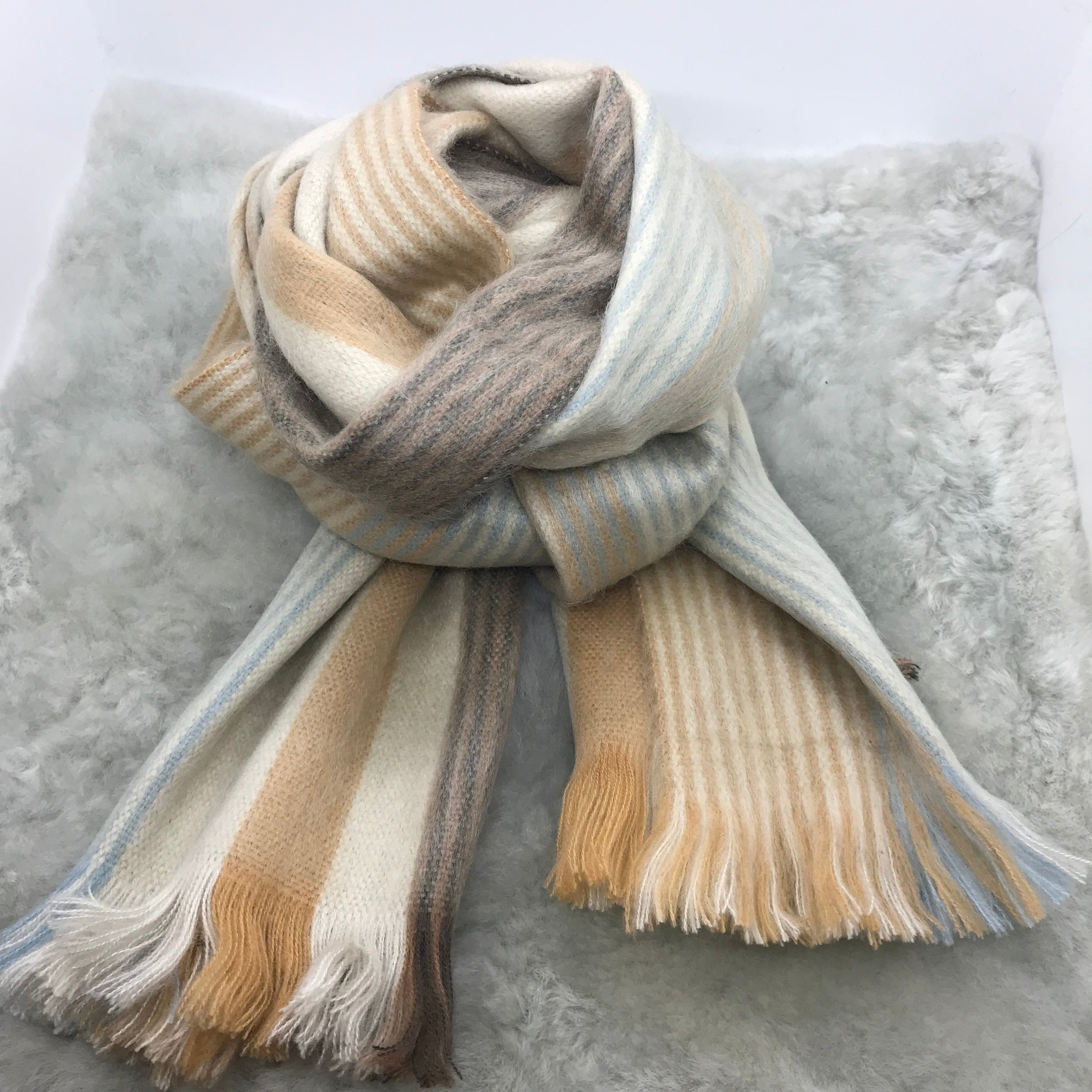 Funky Scarves
