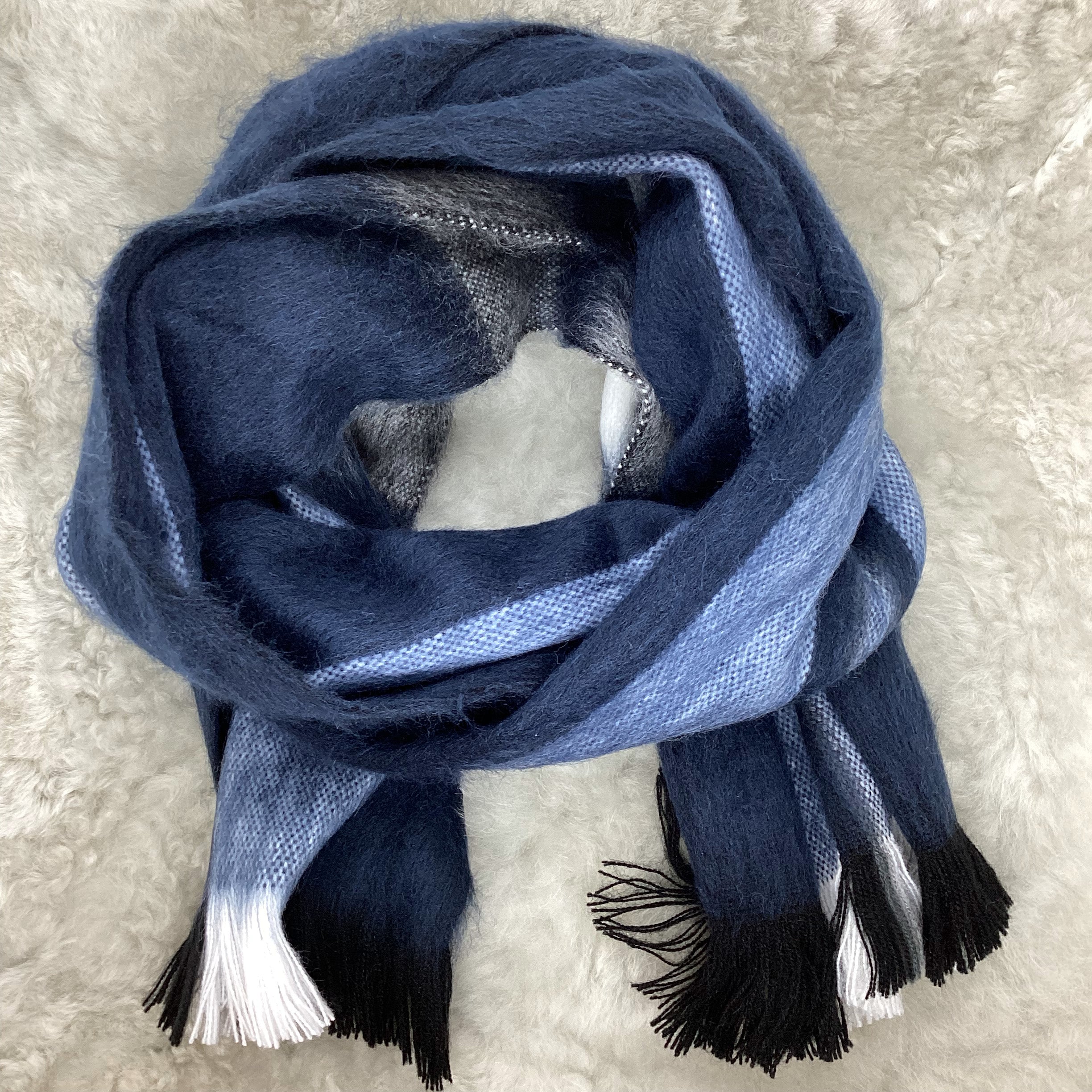Funky Scarves
