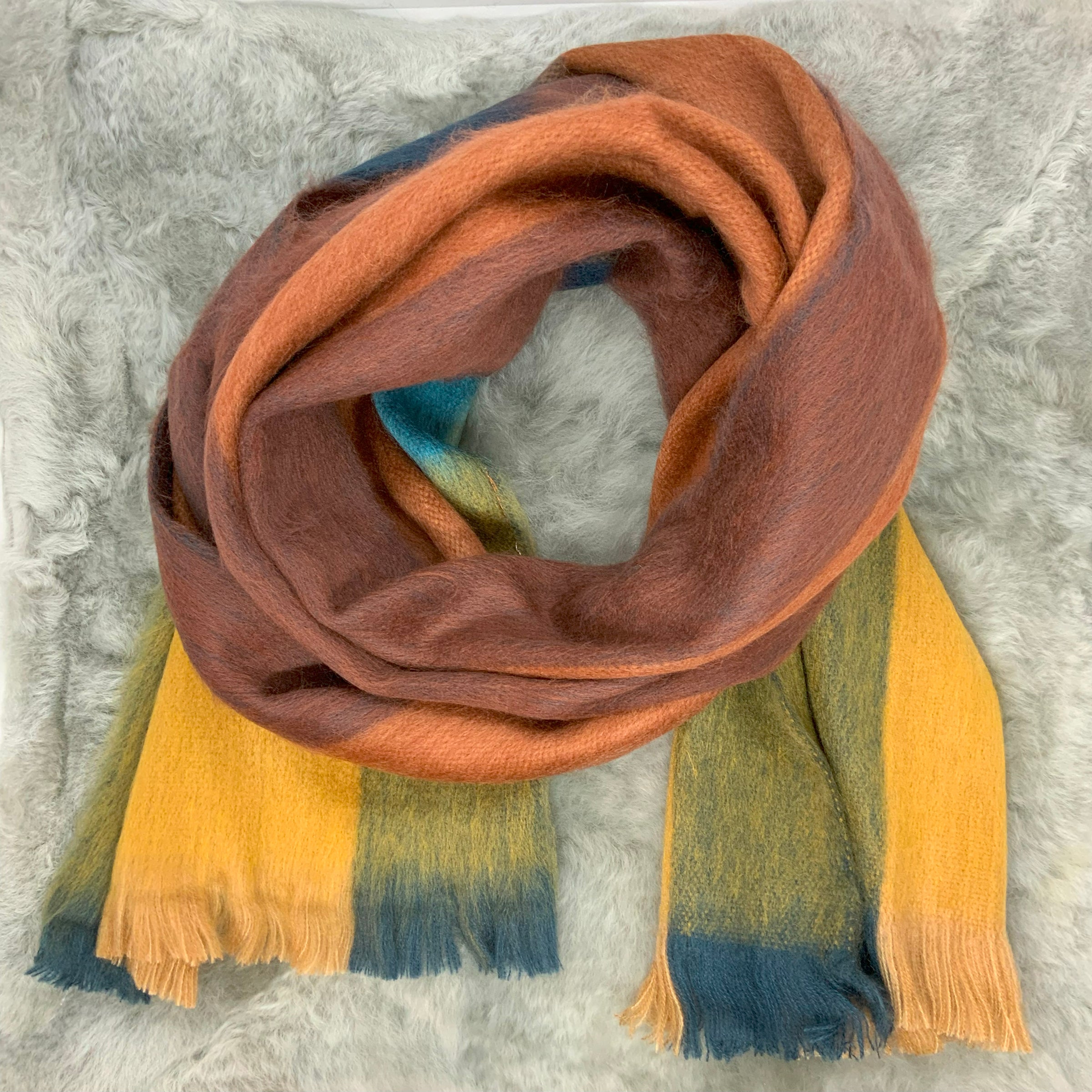 Funky Scarves