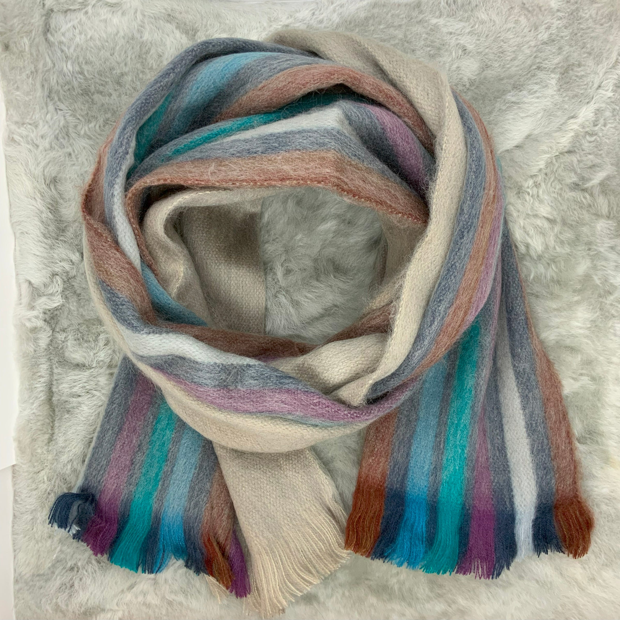 Funky Scarves