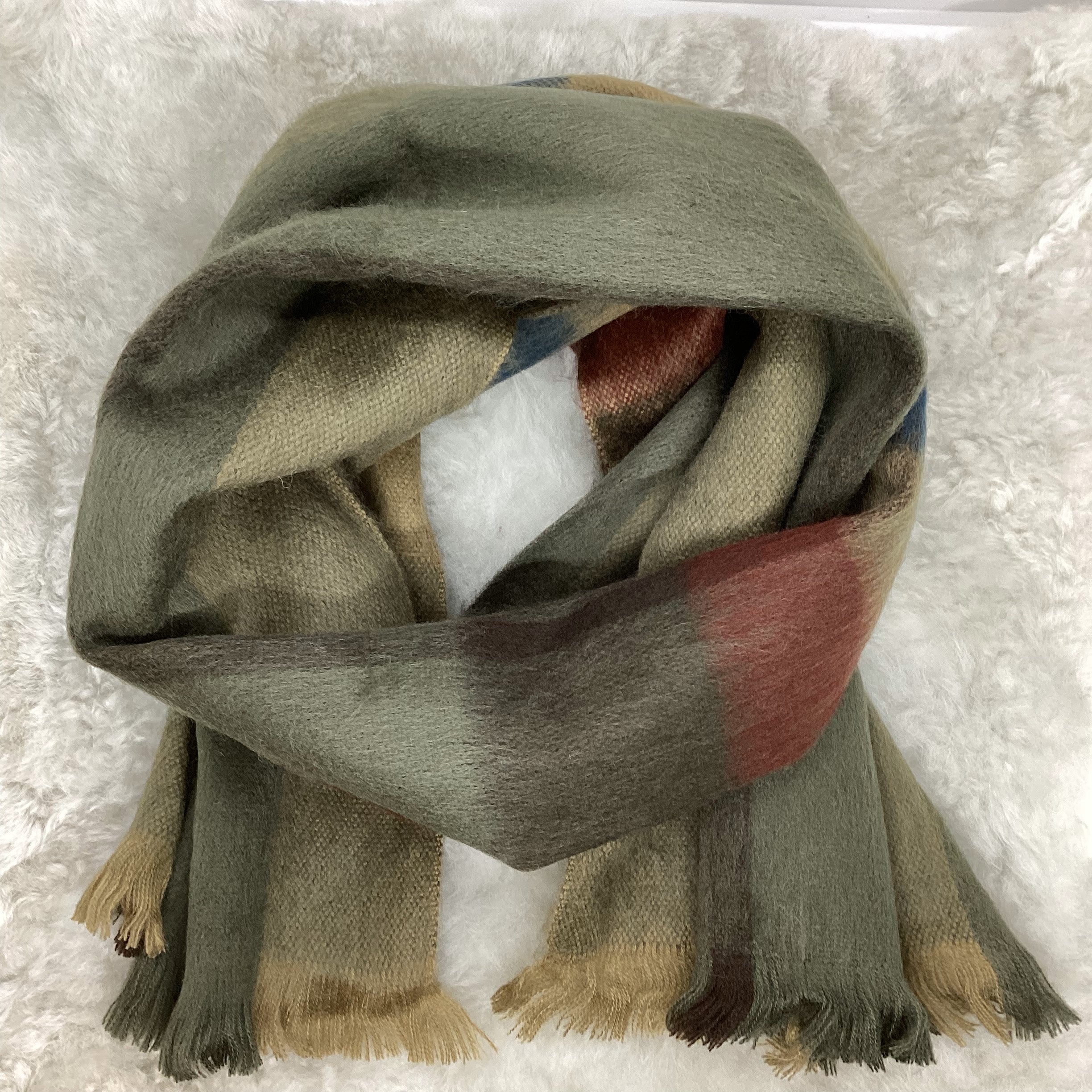 Funky Scarves