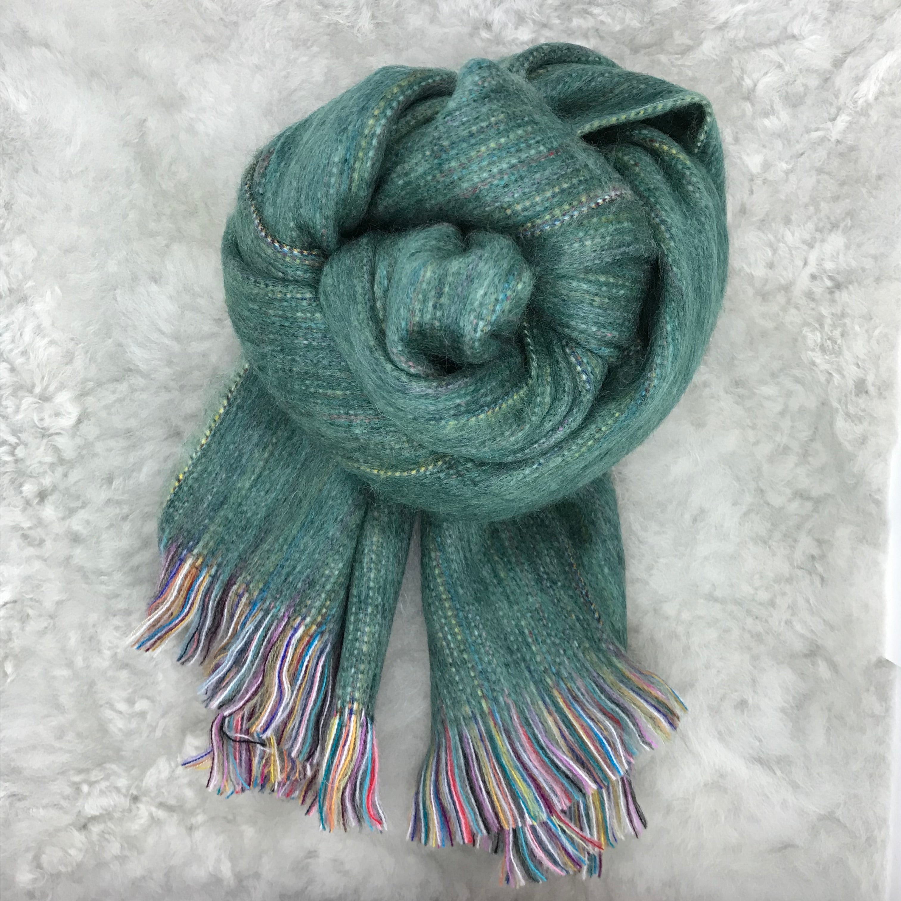 Funky Scarves