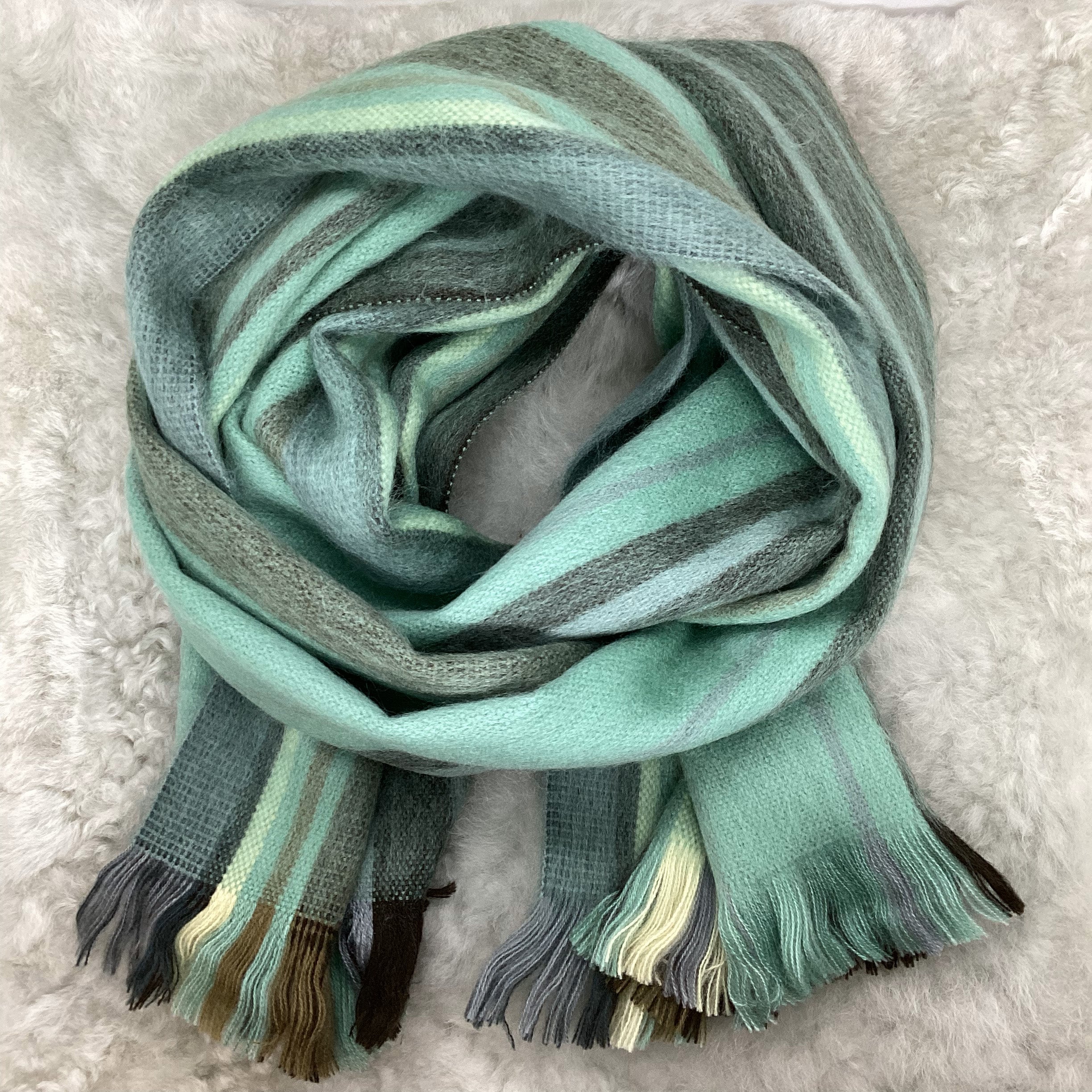 Funky Scarves