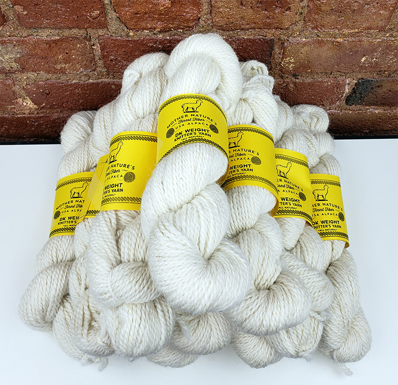 Dk Knitter's Yarn