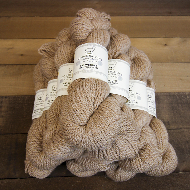 Dk Knitter's Yarn