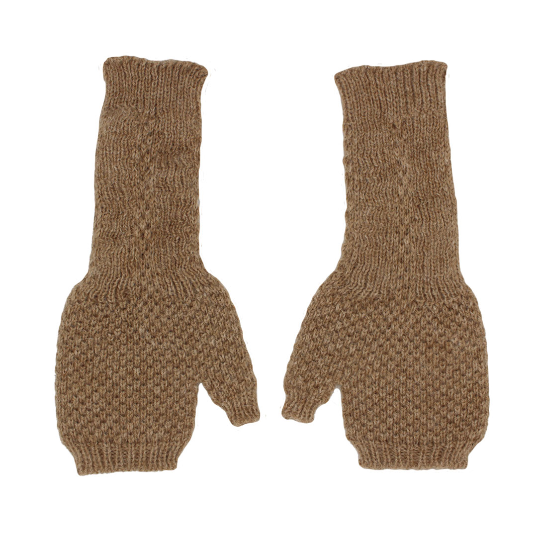 Alpaca Wrist Warmers